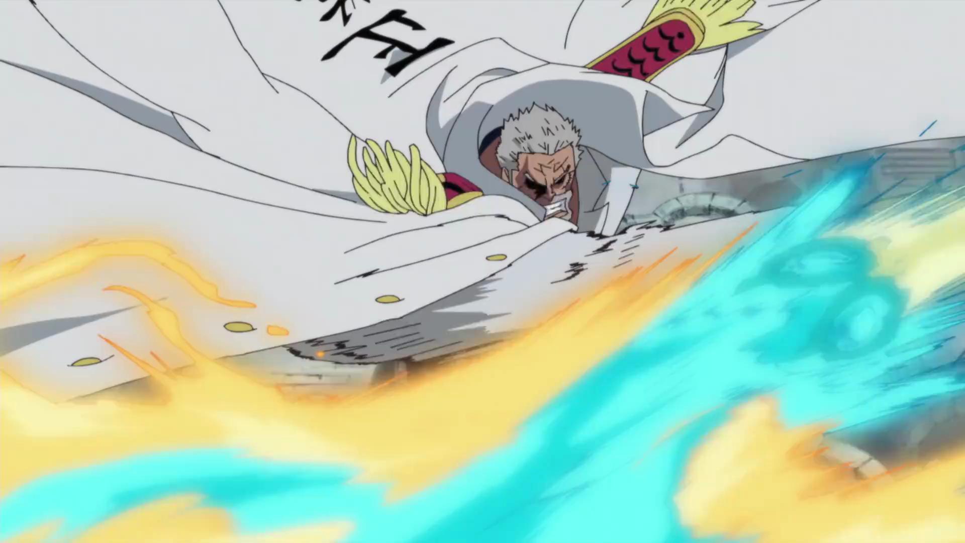 海贼王看了958集后才发现卡普是这个世界的最强之人