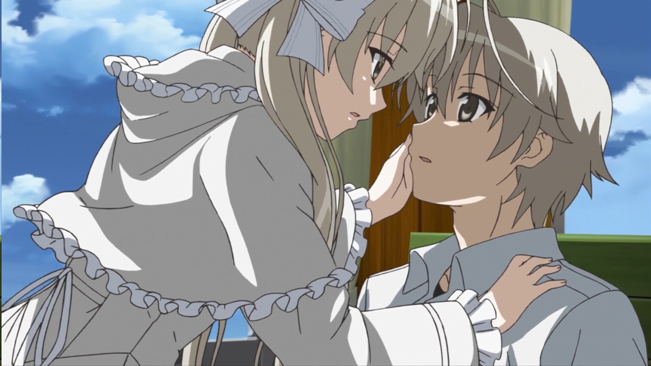 为什么《ヨスガノソラ》动画结局的"殉情说"这么深得我心?