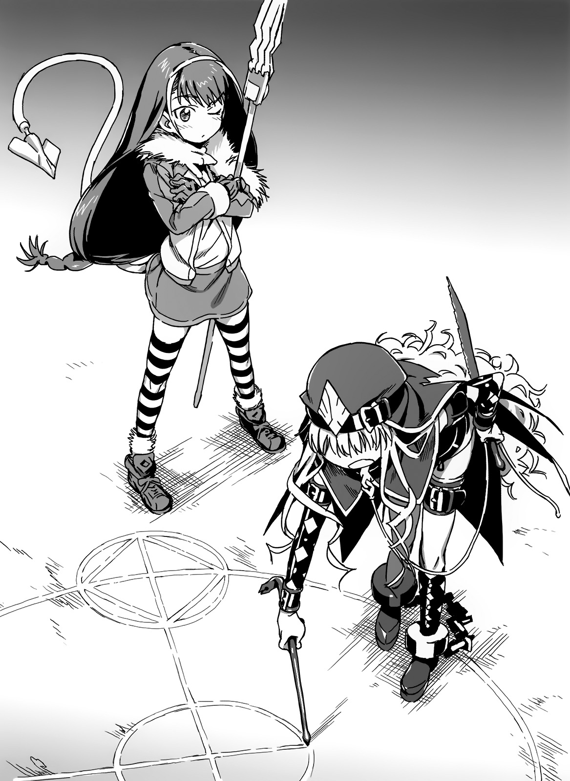 魔法禁书目录22 插图