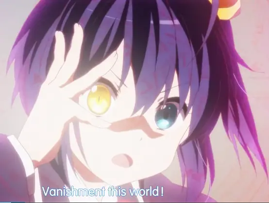 异色瞳到底有什么用 从神乐mea开始的人物形象塑造探讨 哔哩哔哩