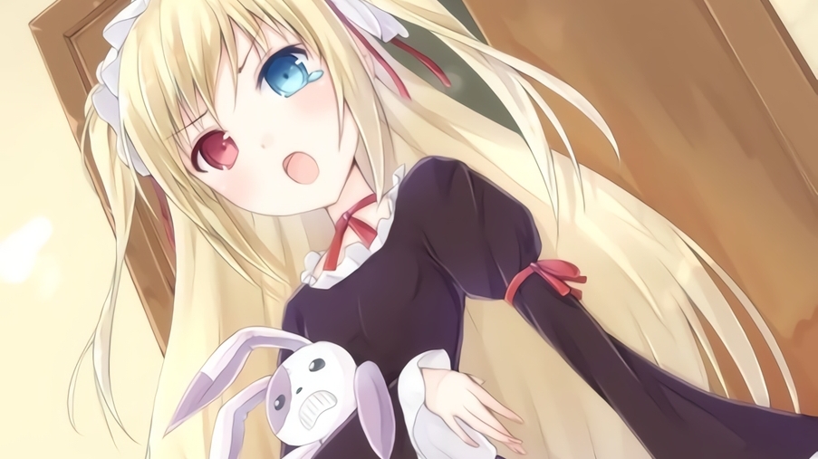 二次元动漫精美壁纸 第二十五期（我的朋友很少） - 哔哩哔哩