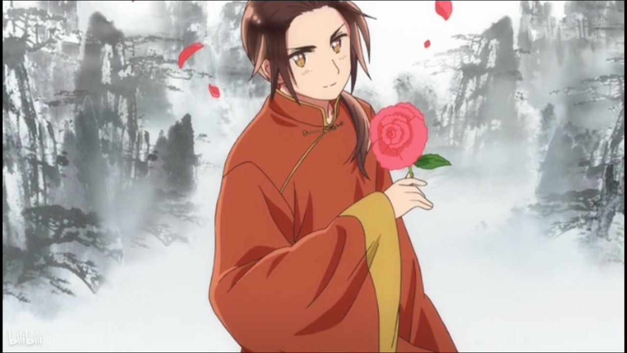 红雪十年的纠缠不休（糖）