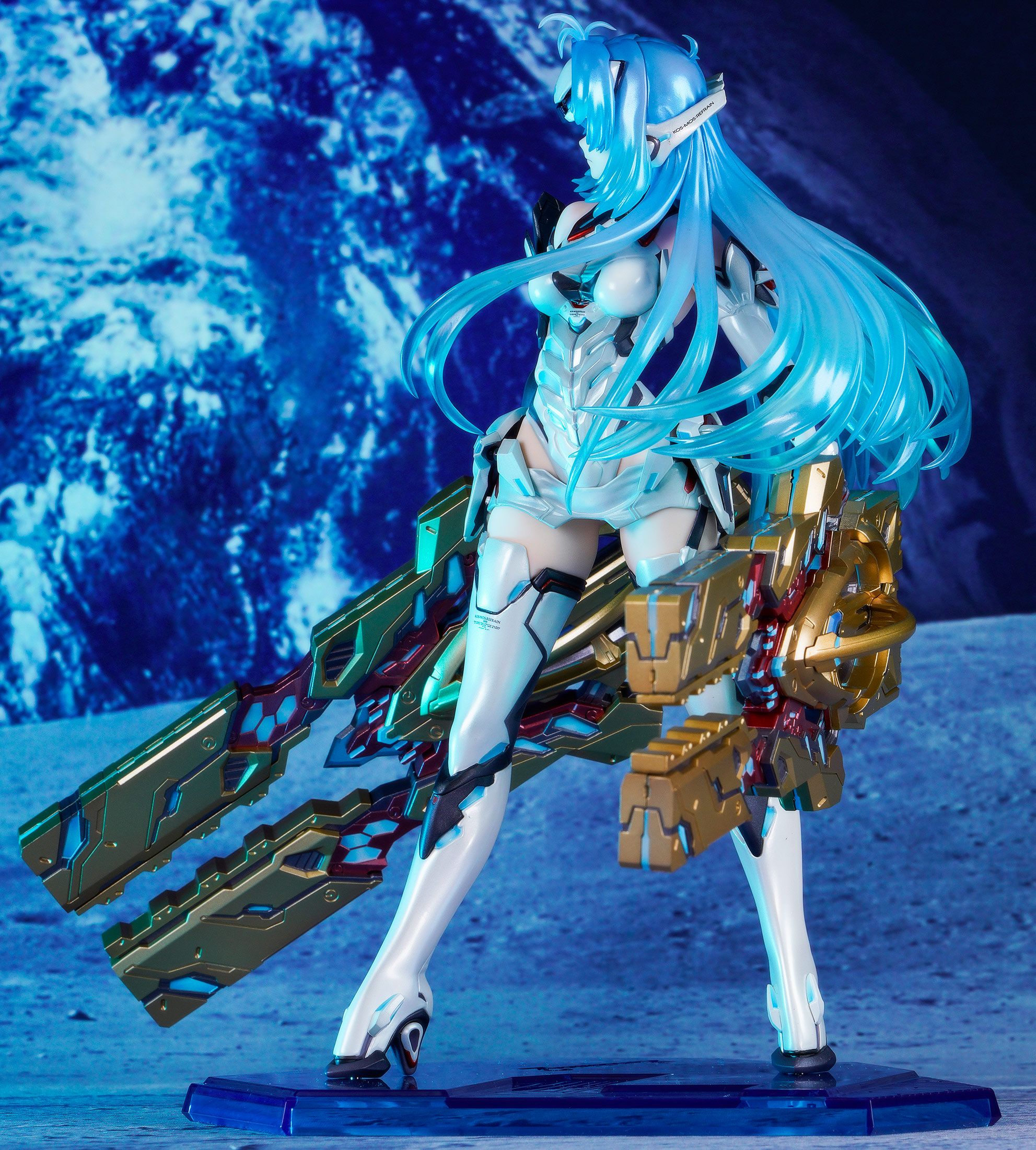 gsc 异度神剑2 kos-mos re