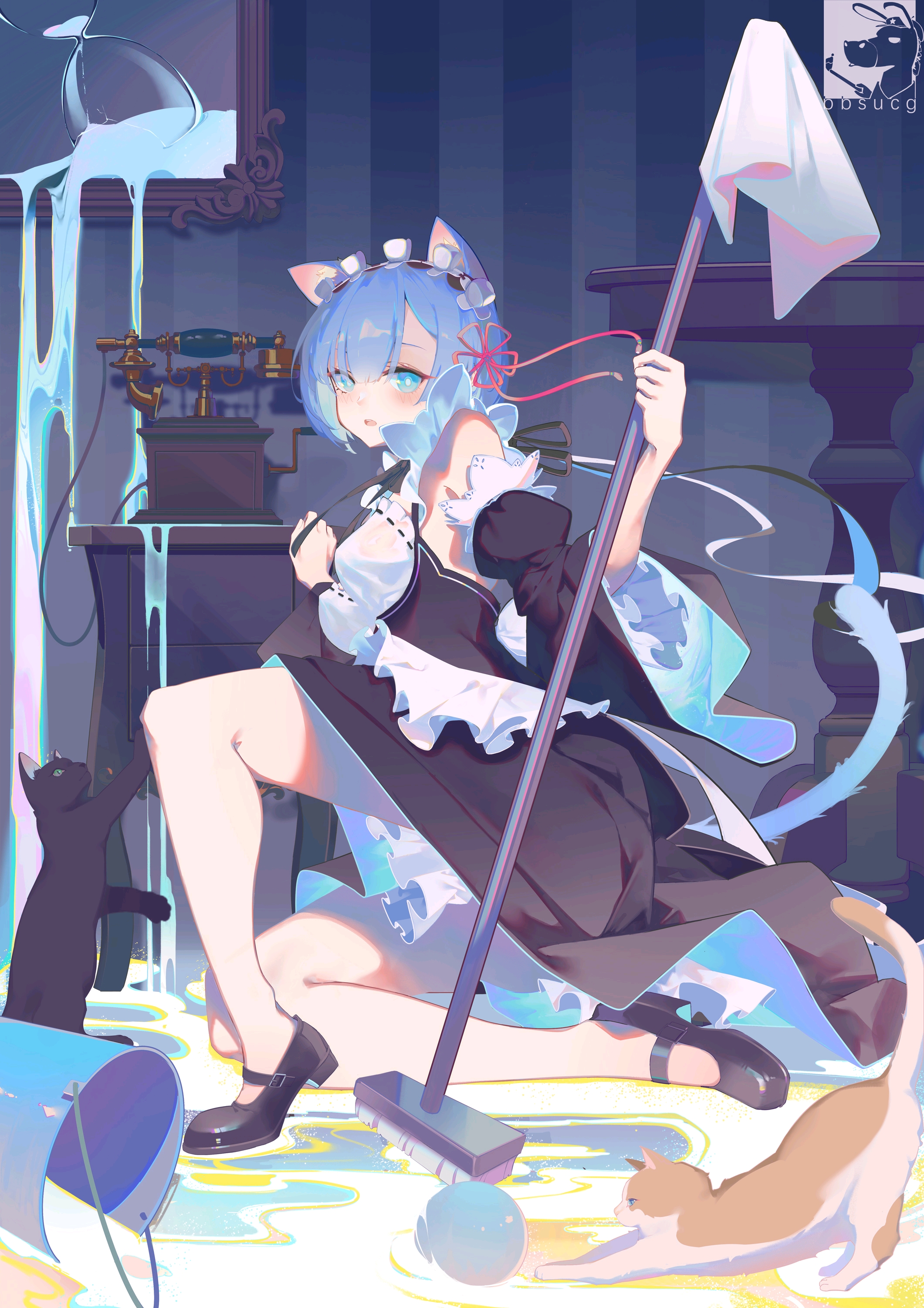 美图分享44(re:0第二十一弹)