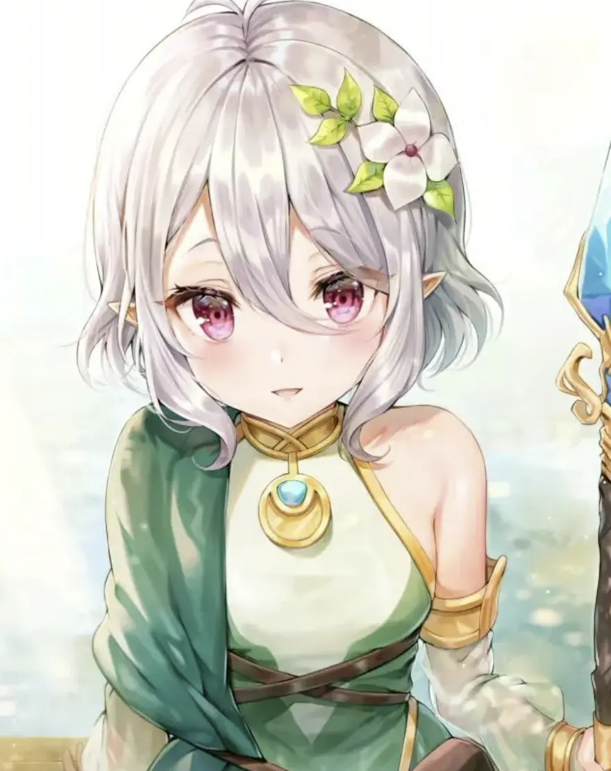 声线优美 配了两个出名的 可可萝 的新世代声优伊藤美来 哔哩哔哩