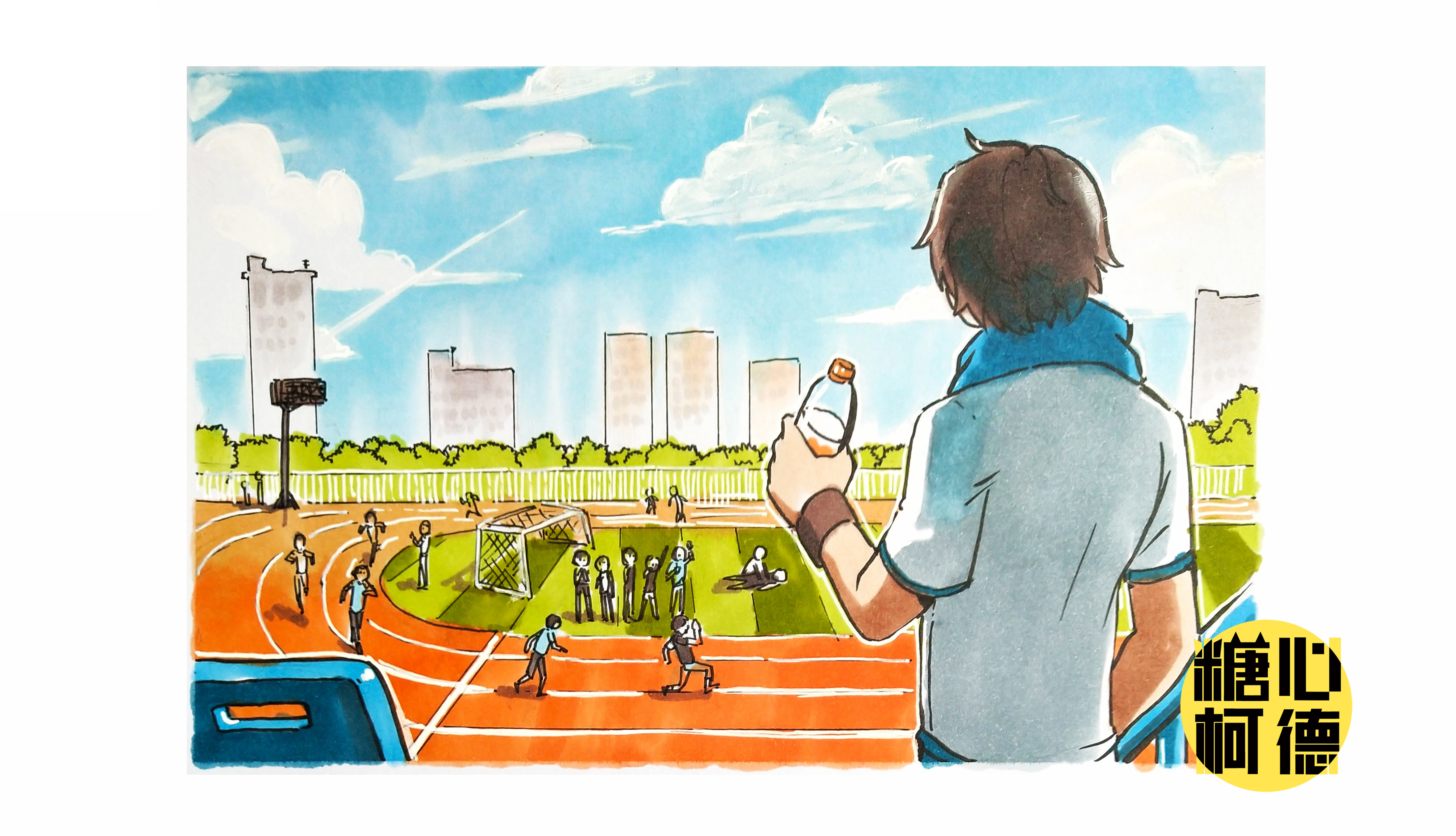 动漫考研之"九月份的觉悟":我是来考试的