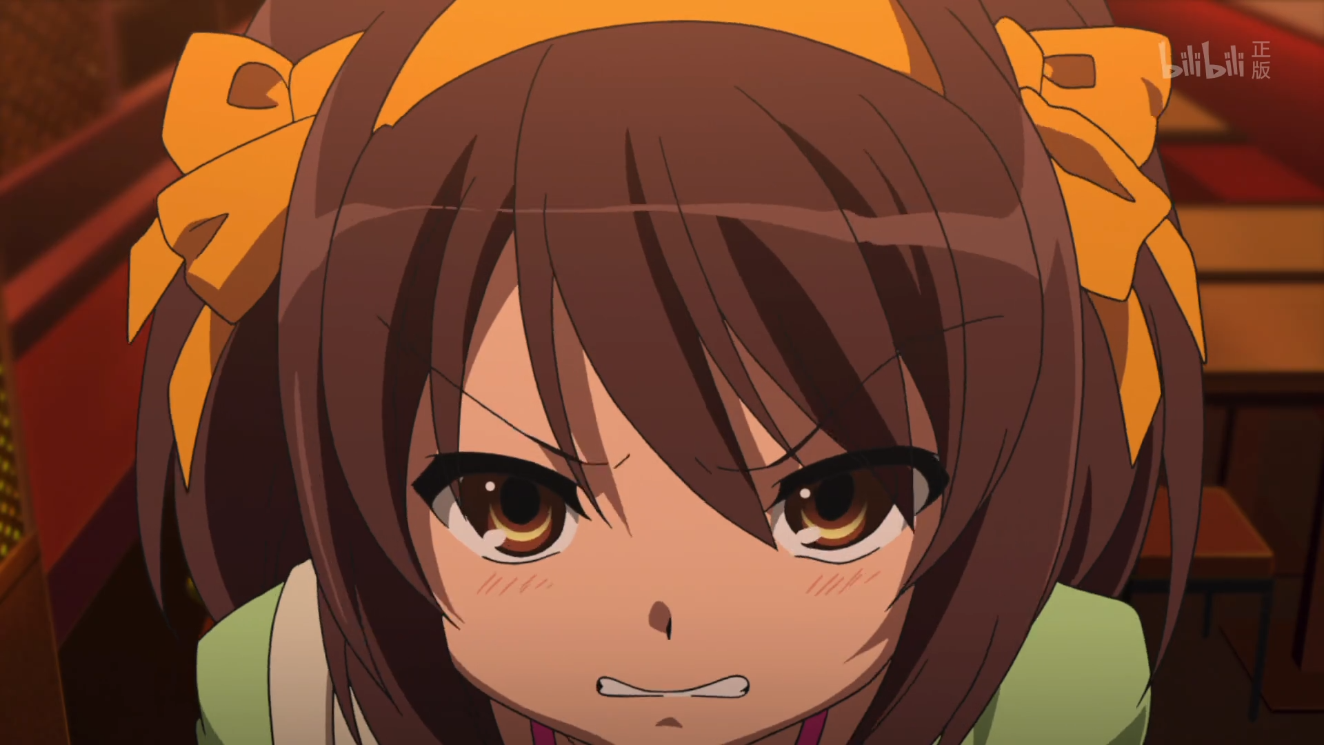 漫无止境的八月可能性结局:「i love you.」