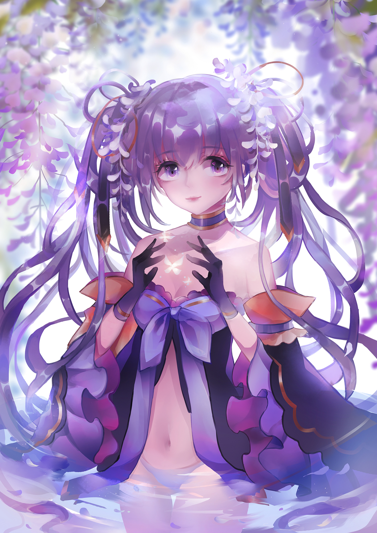 初音真爱贴把你mikumiku掉第八期