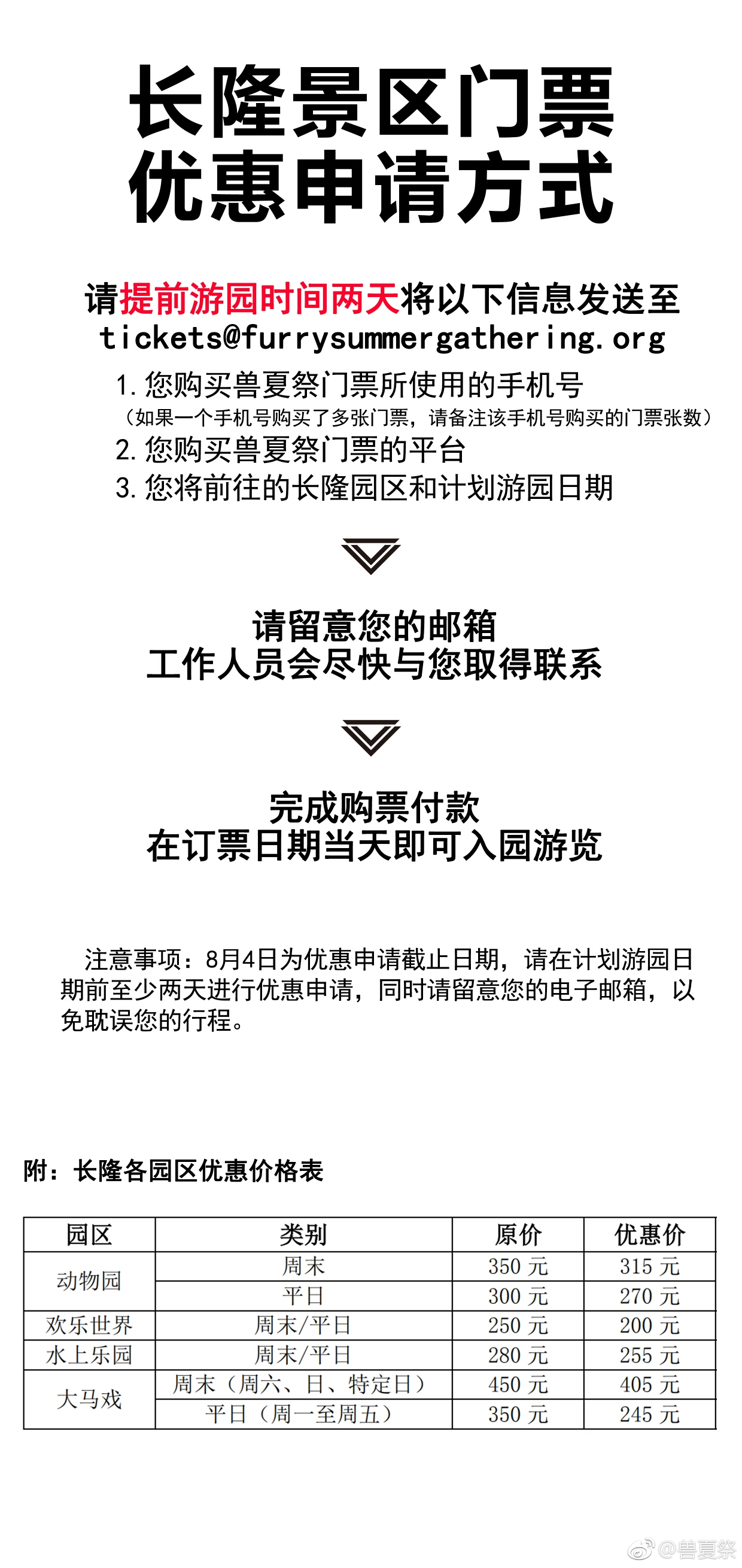 《兽人说》7/28混沌的周末