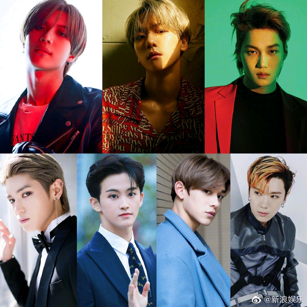 superm来了,各团粉丝们将如何是好?