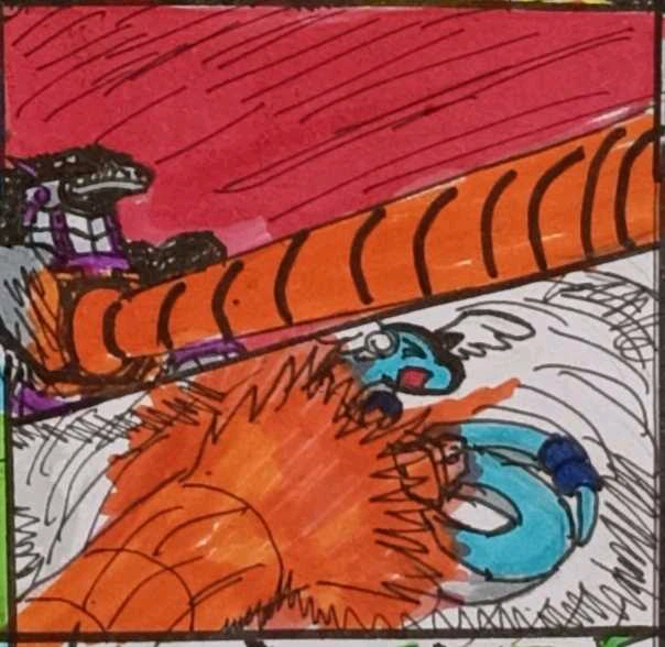 漫画哥斯拉vs精灵宝可梦合集序章到5章专栏版