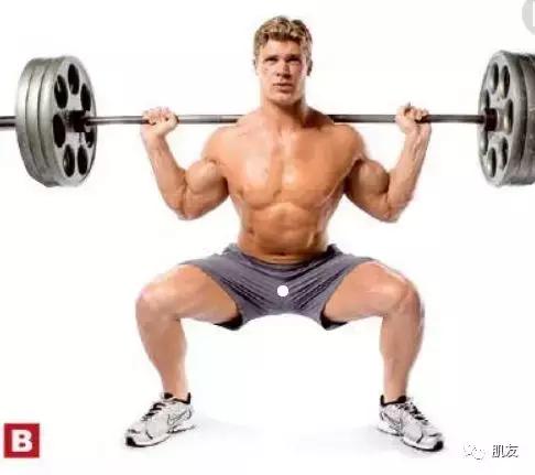 长期进行深蹲训练会不会对膝盖造成损伤?