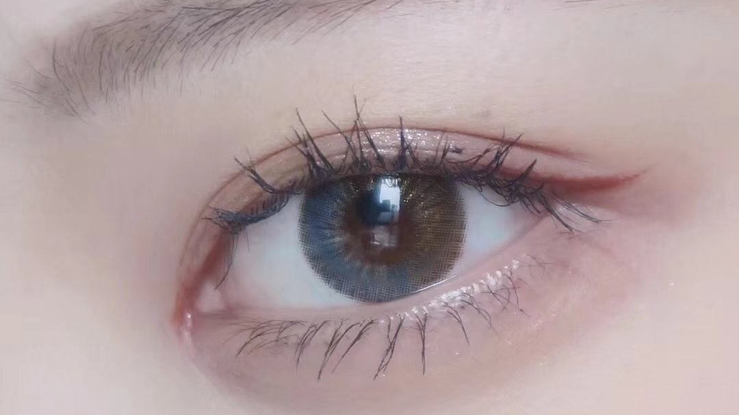 blingbling的仙女眼睛超美渐变