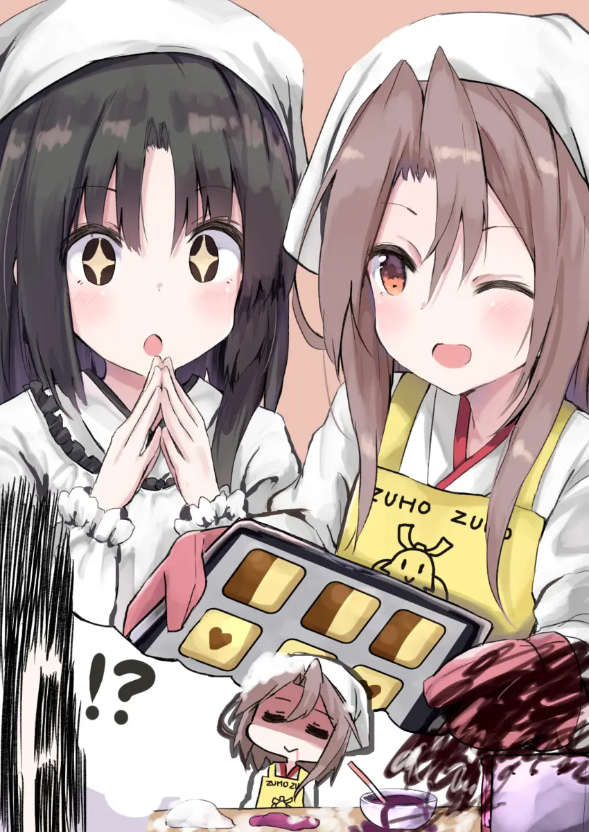 二次元动漫壁纸 P站日排行榜美图分享50张 且看且珍惜 长按点赞一套带走 哔哩哔哩