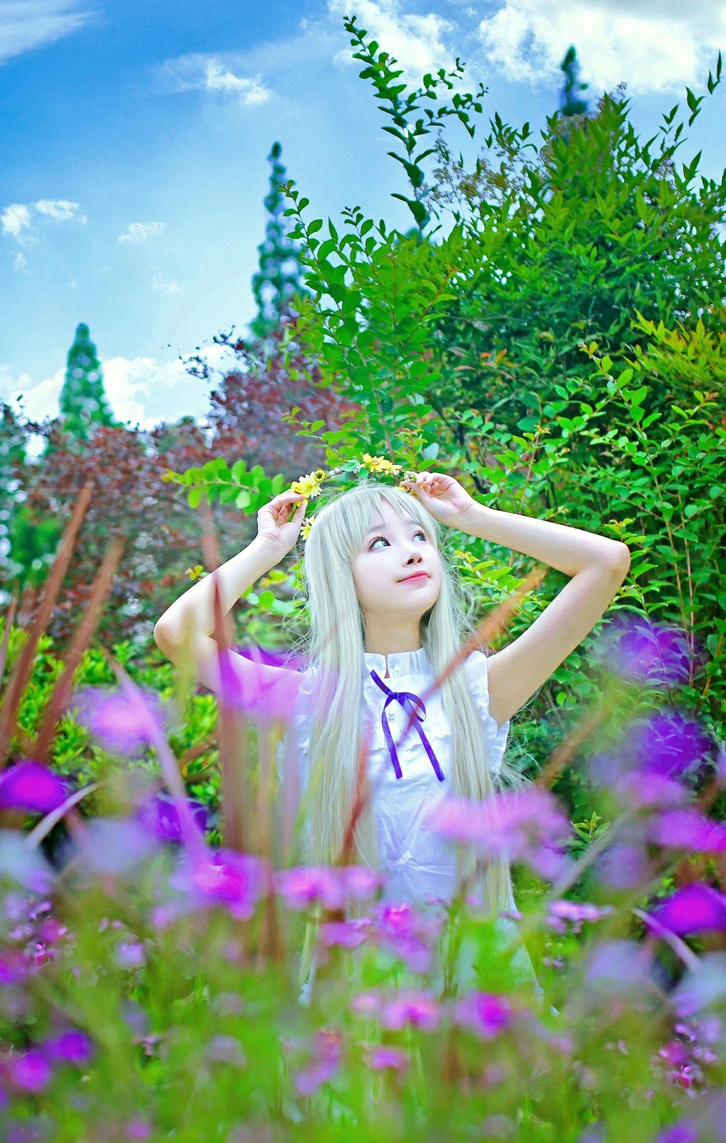 翻收藏翻出来的面码cos