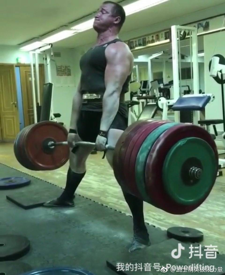 浅谈传统硬拉、相扑拉、圆背拉、乌龟拉