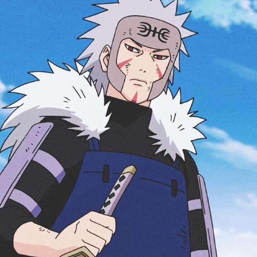 火影忍者 丨帅帅气气的二代目