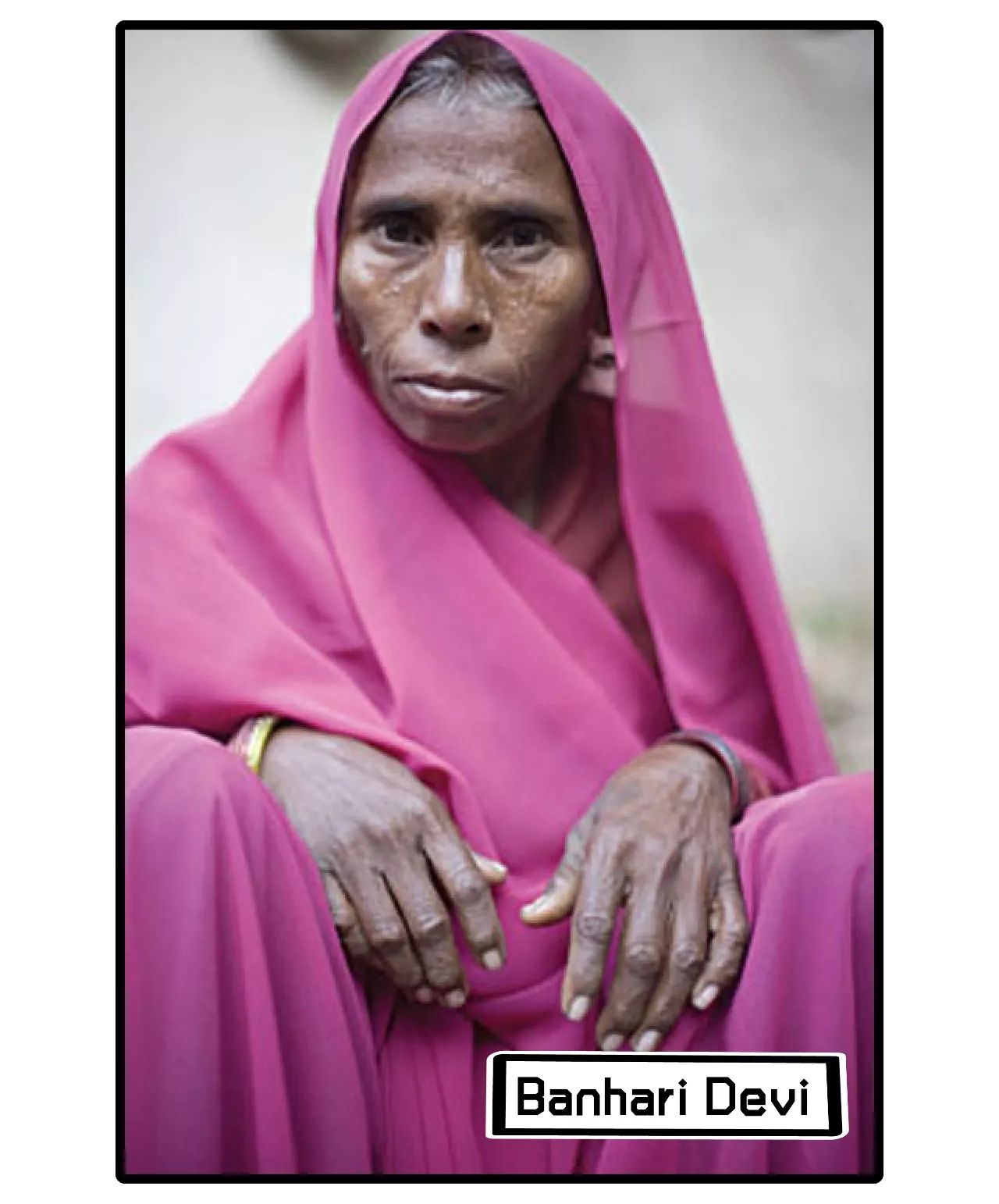 登上时代周刊的黑社会女老大