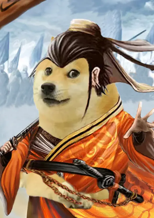 cheems三国杀表情包