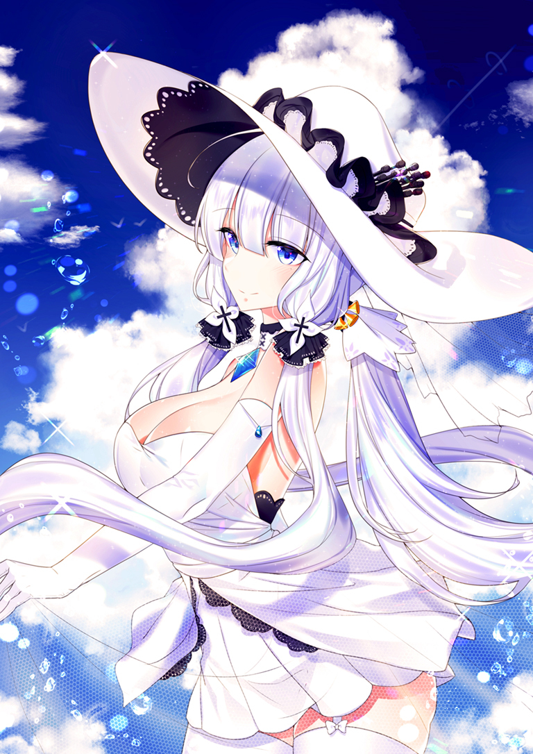 碧蓝航线 插图 (三)光辉