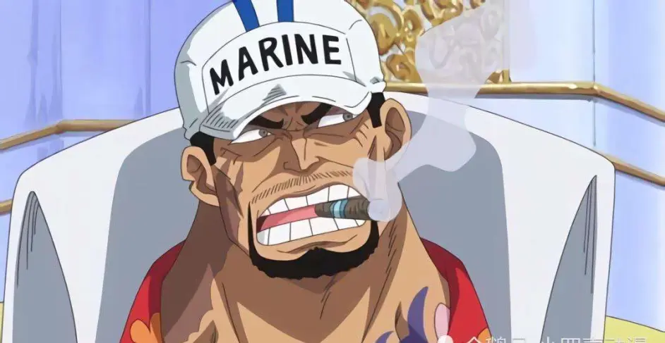 海贼王 海军为何不寻找one Piece 并非为了正义 而是身不由己 哔哩哔哩