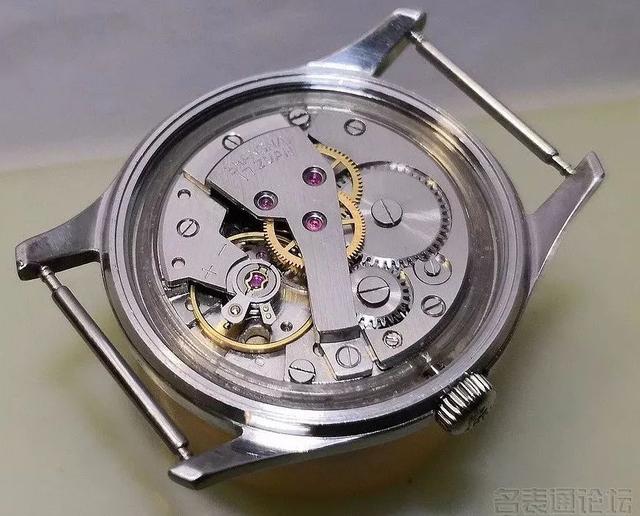 老上海表就是有味道,几代人的追忆