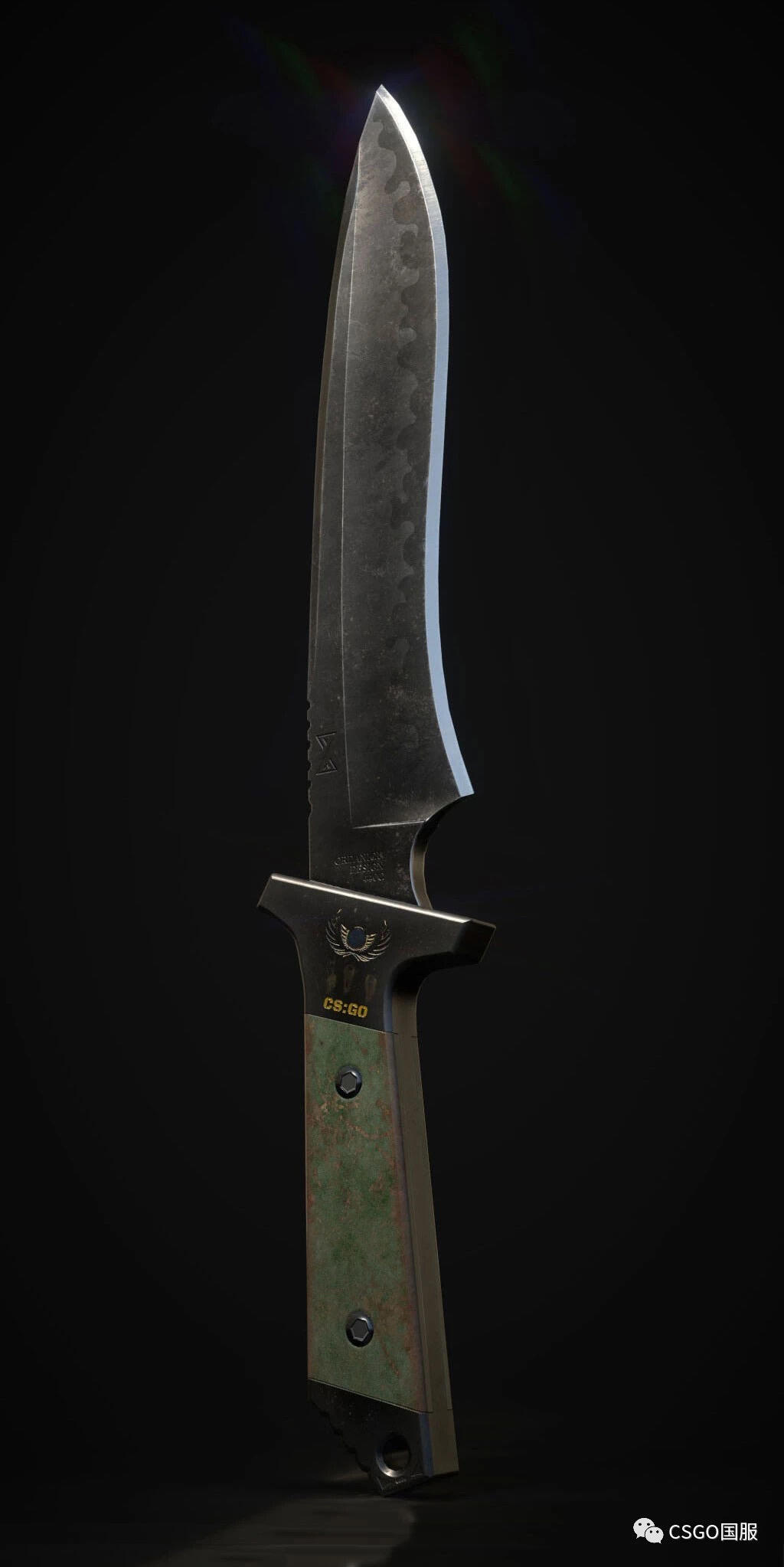 CSGO刀具故事—— 从CS到CSGO，每一把刀都在演绎历史【转载】 - 哔哩哔哩
