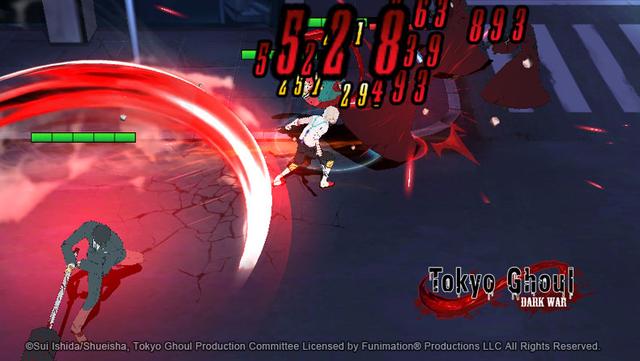 国外发布东京食尸鬼MOBA手游新作 国产手游