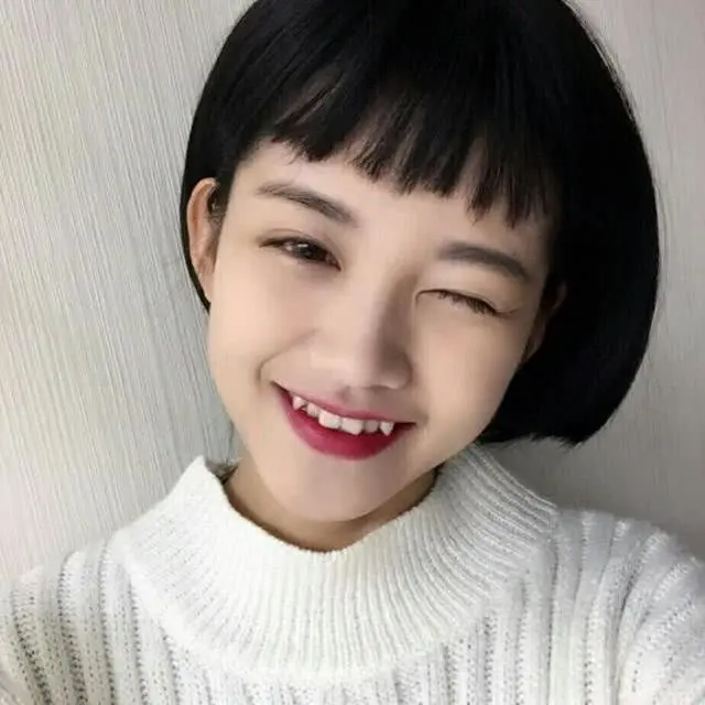 可爱系的女生 脸上通常会有四个特征 自带魅力值更招人喜欢 哔哩哔哩