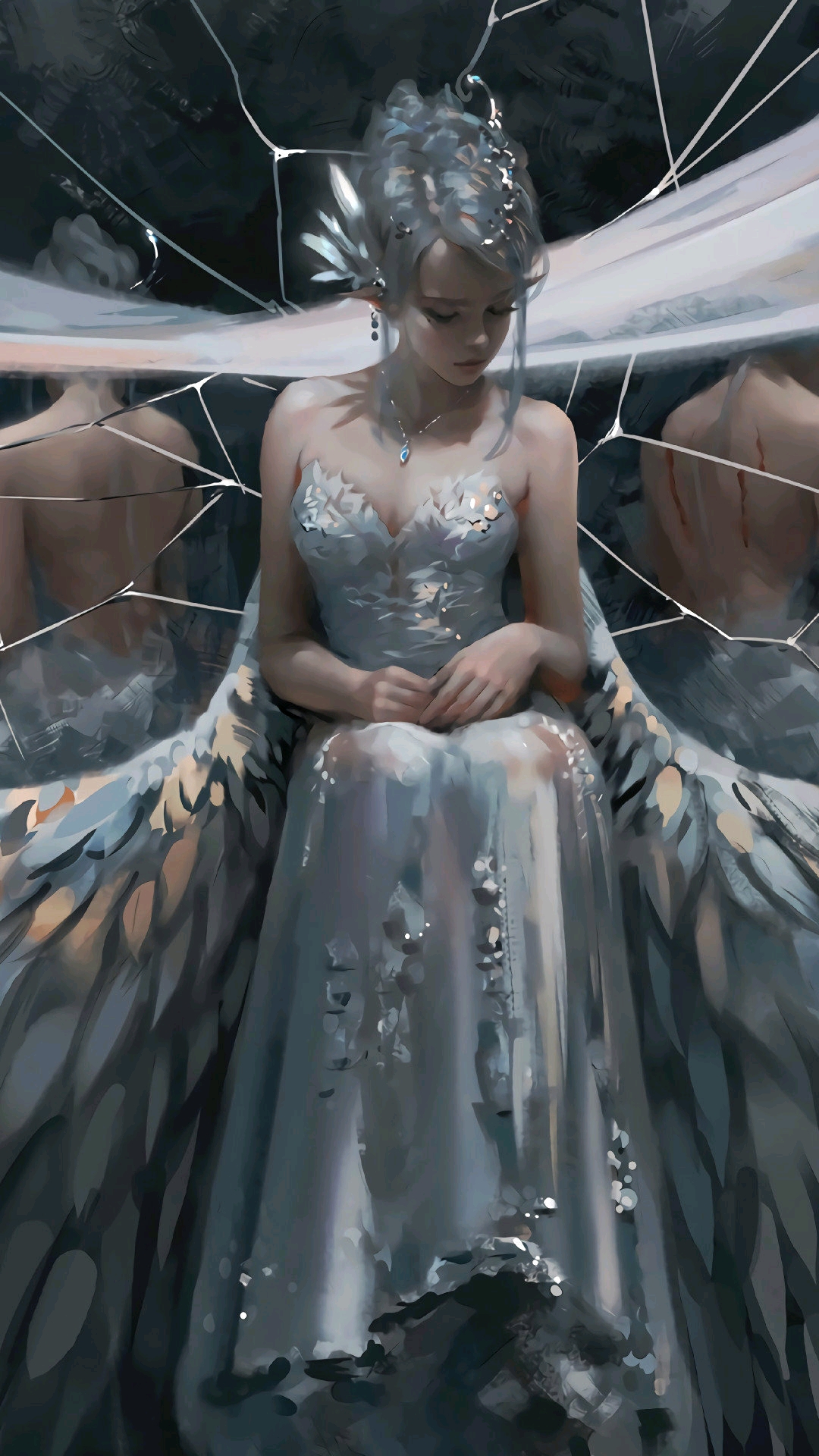 那些精美到爆炸的壁纸--wlop篇