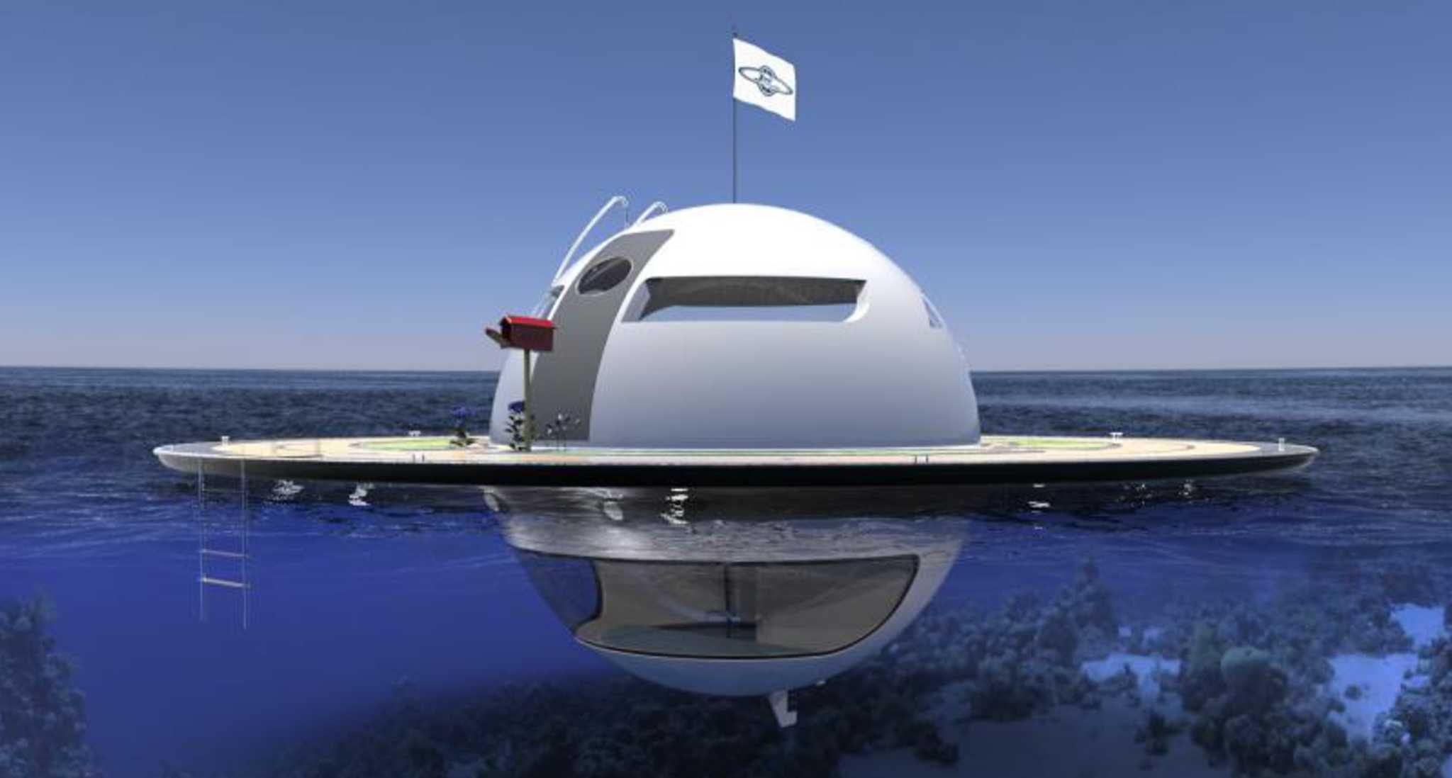 海洋科幻壁纸 第20集