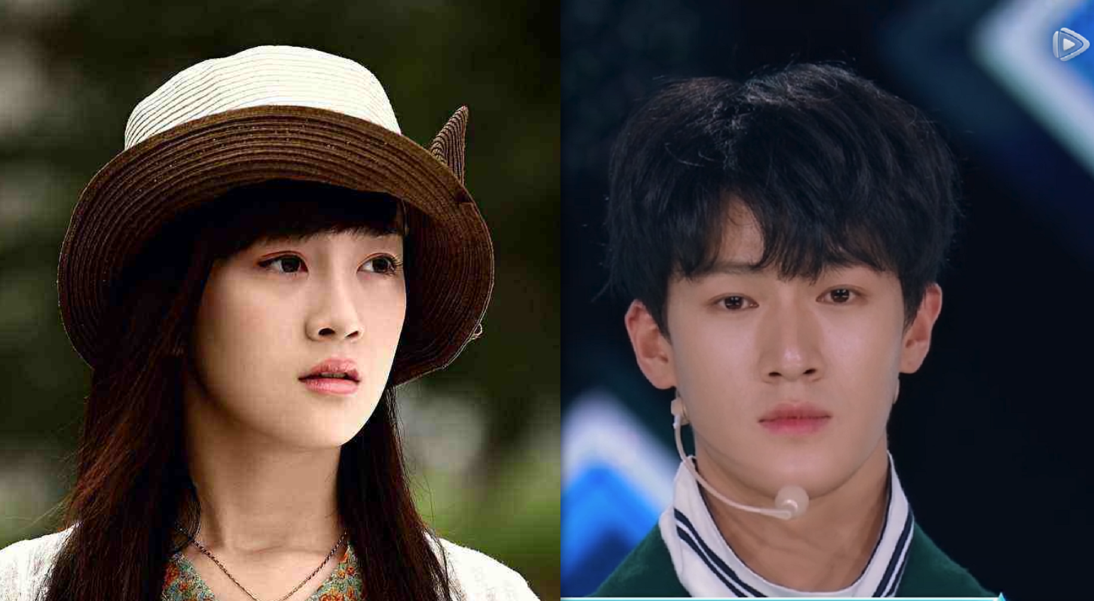 李昀锐神似杨真真,朱微之是低配版聂远,赵政豪像雷佳音,赵磊像冉高鸣。。