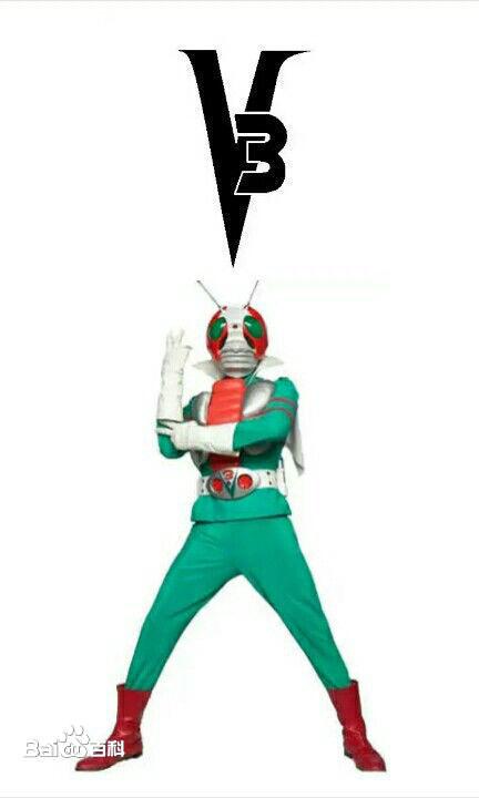 假面骑士中的荣光十人简介