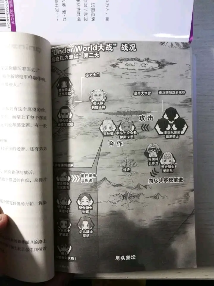 科普向 刀剑神域中设定 内含剧透慎入 其四 哔哩哔哩