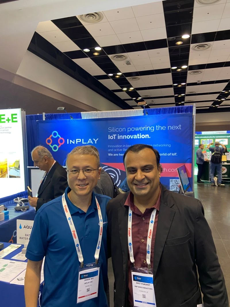 展会回顾｜Sensors Converge 2023 show 哔哩哔哩