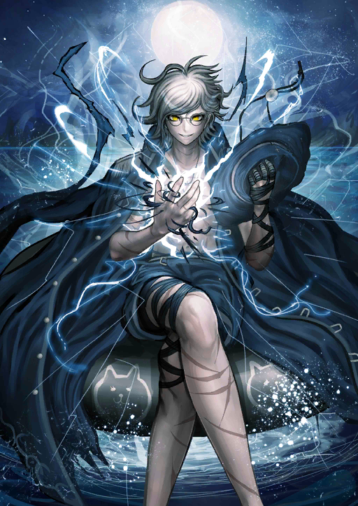 论破 帅气是一辈子的事情 超高校级的插画家 小松崎类