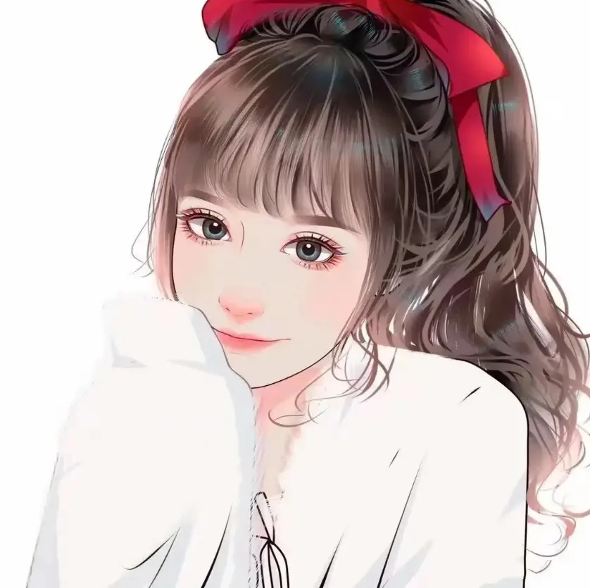 干净又好看的气质女生头像,微信头像图片2021最新款