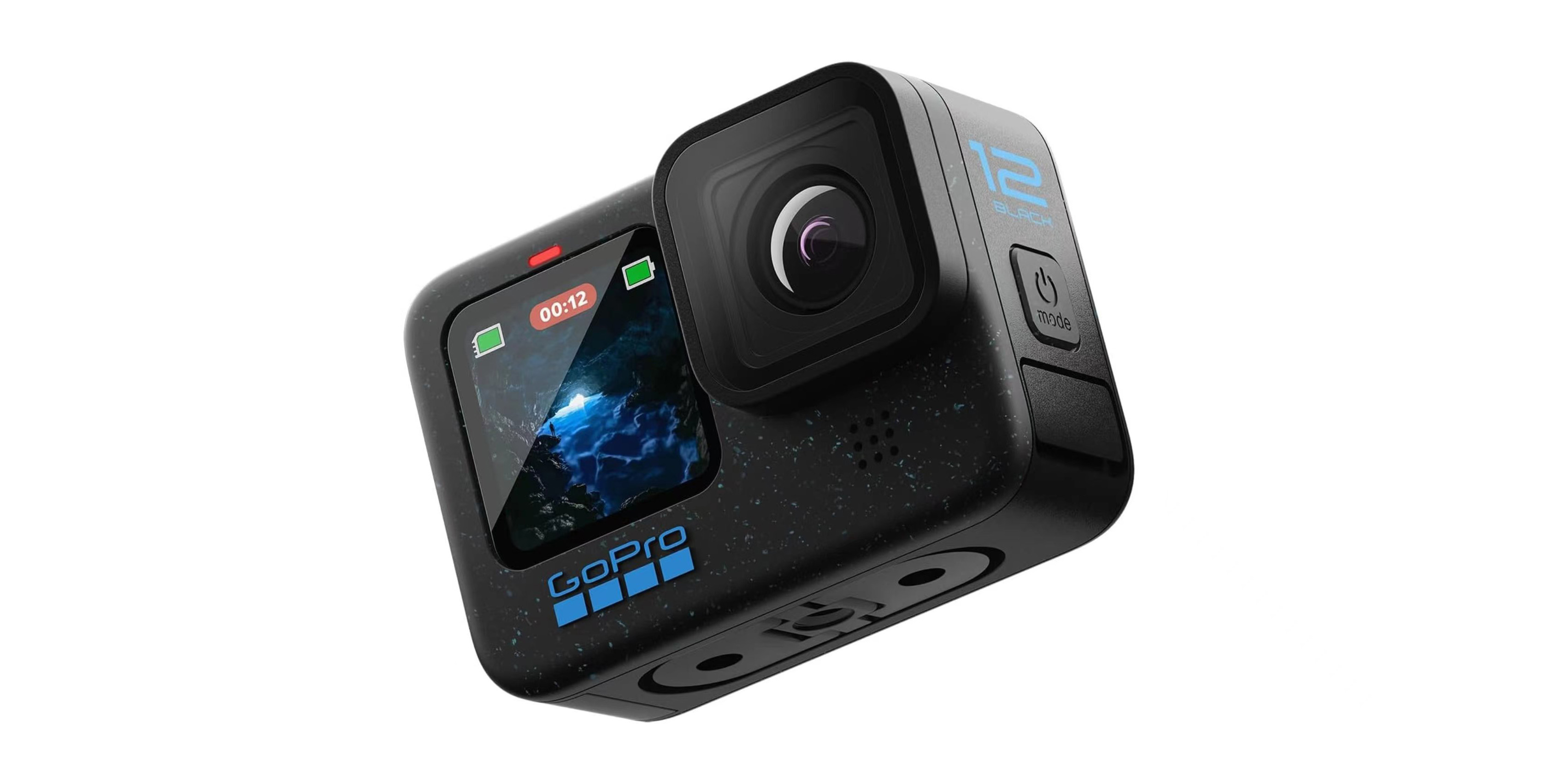 GoPro HERO12 Black运动相机提前曝光 - 哔哩哔哩