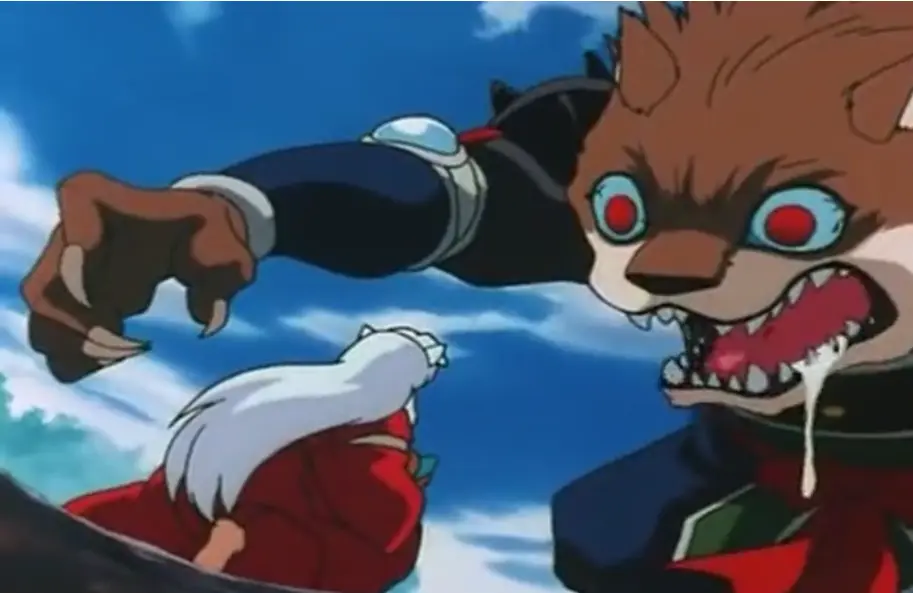 地狱的守门之狼 狼野干 哔哩哔哩