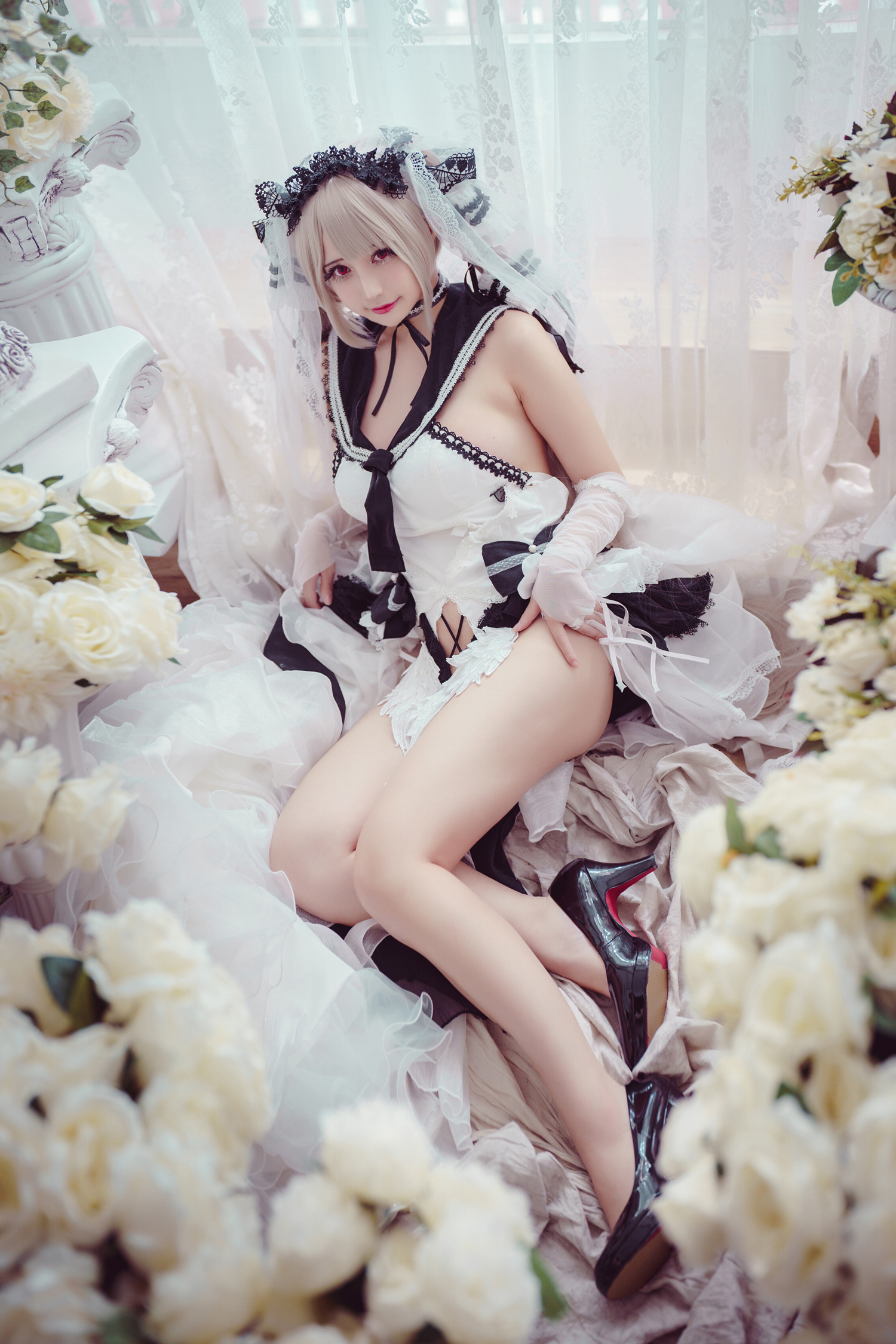 沖田凜花Rinka Formidable cosplay7