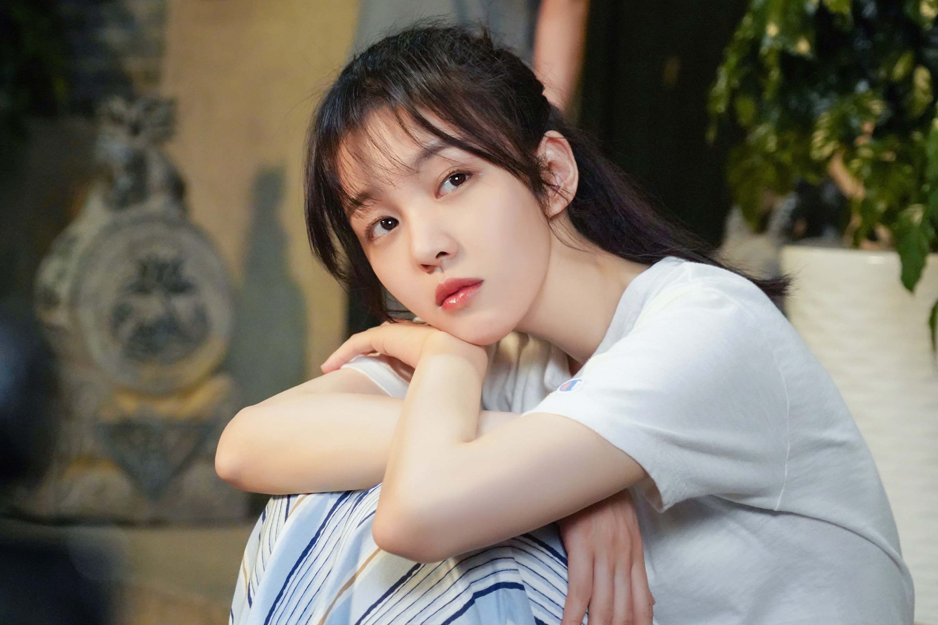 向日葵少女马栗出道1周年 携主演新剧《快乐520》治愈来袭