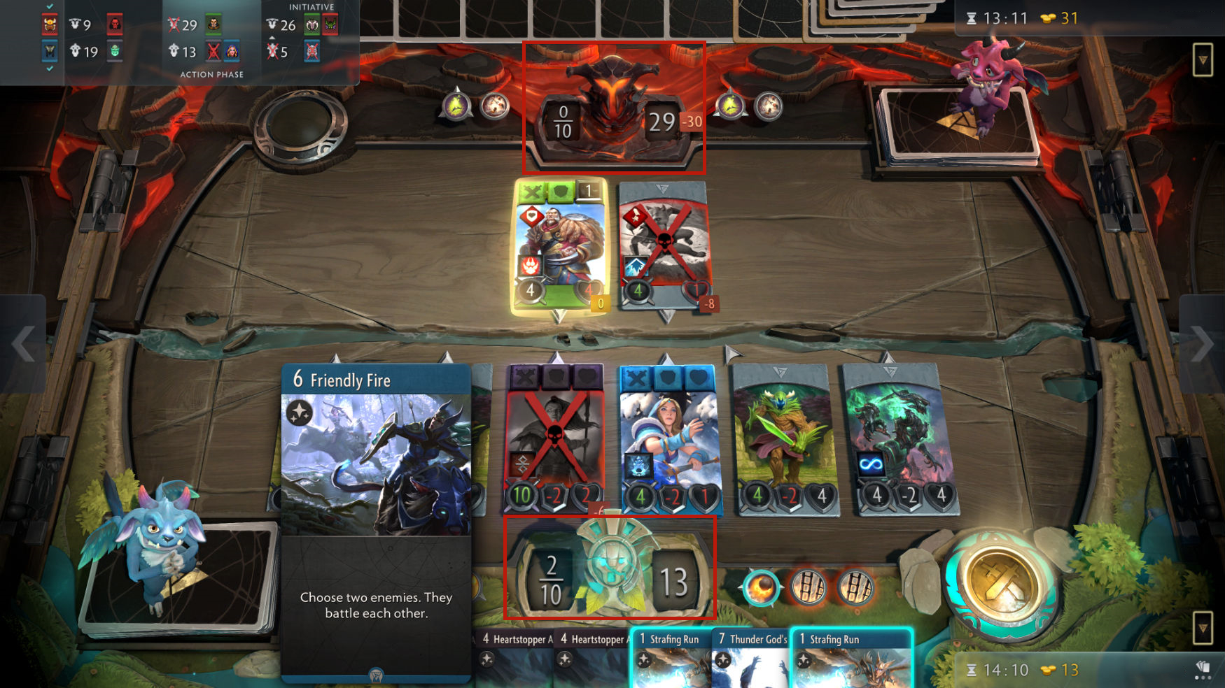 "刀牌"《artifact》初体验,细节玩法到位但过程并不轻松