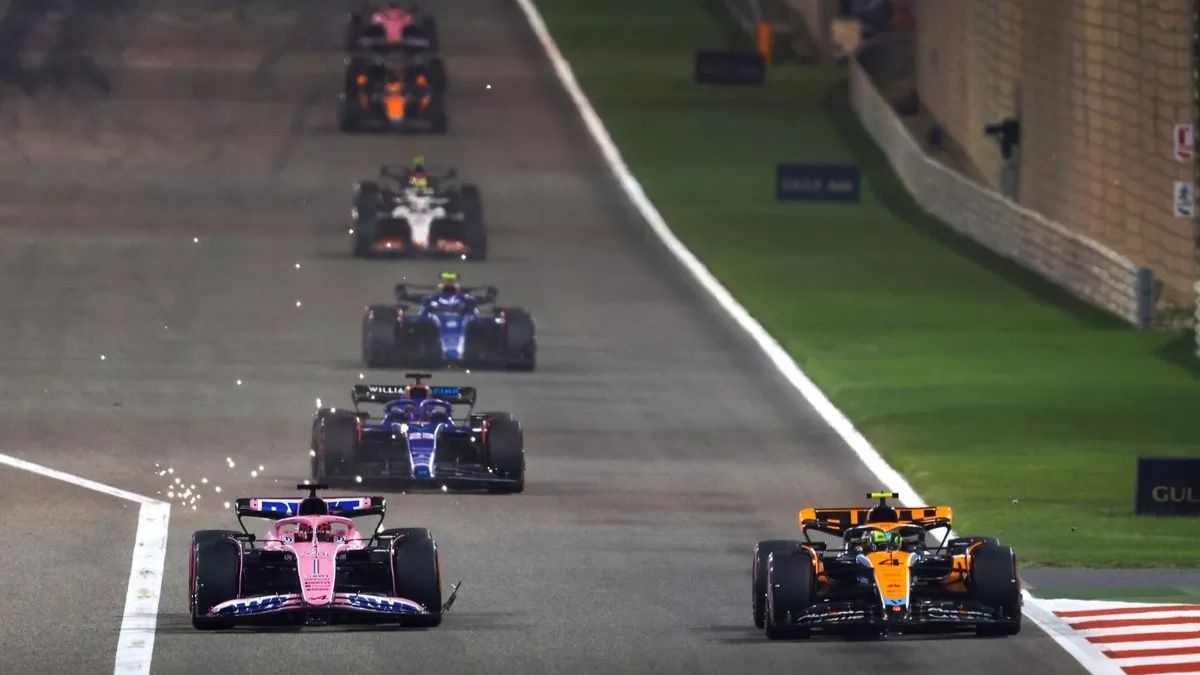 【新闻】一周F1新闻速览(230306-230312) - 哔哩哔哩