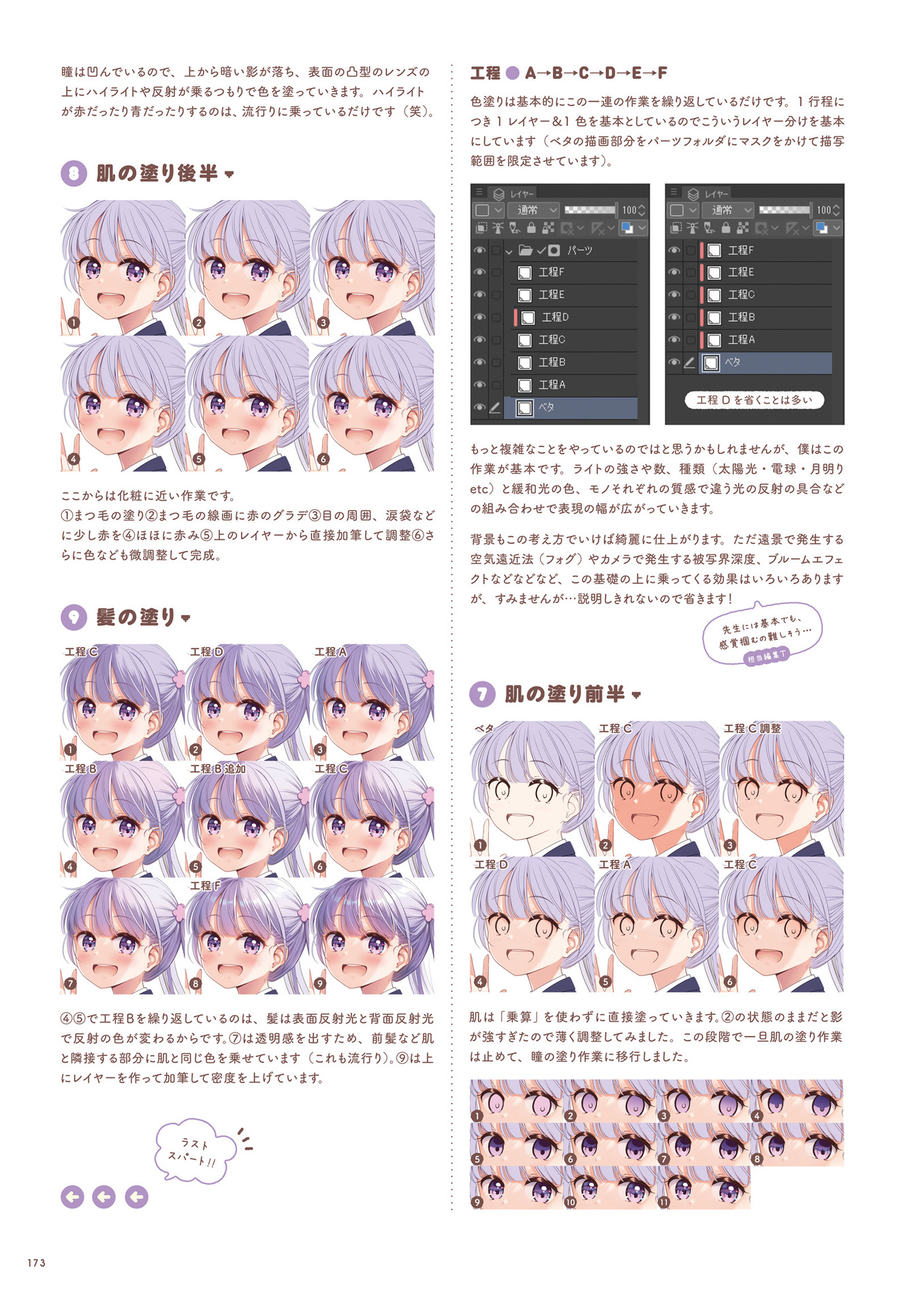 NEW GAME！官方画集 NEXT GAME！下