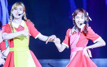 【GOT7系列】那个人（弟弟line）