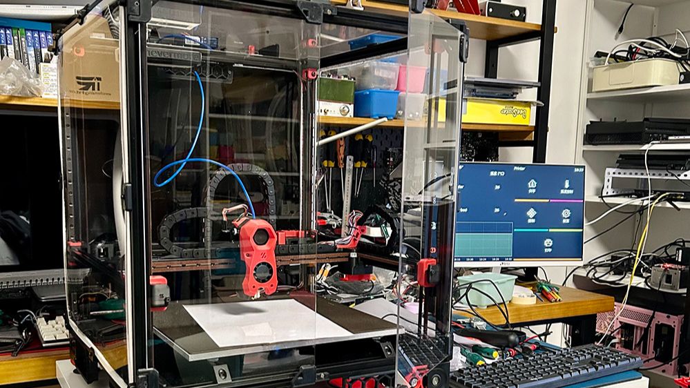 Klipper Fluidd启用USB网络摄像头 哔哩哔哩