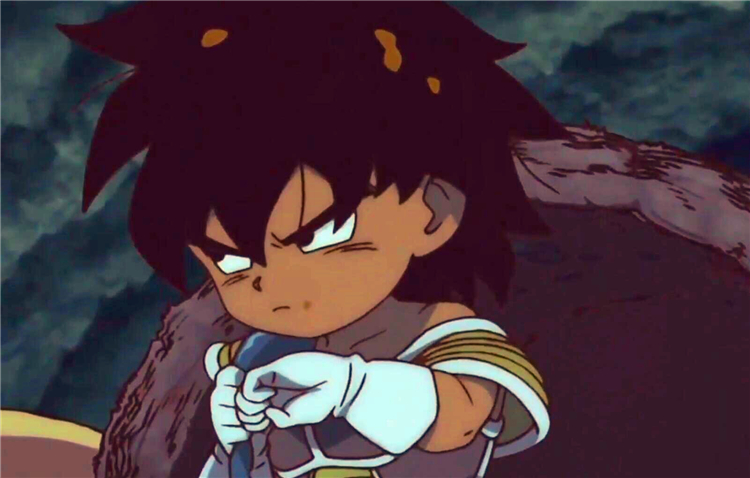 龙珠剧场版回忆中的细节:拉蒂兹也是天才战士,拿帕果然有头发