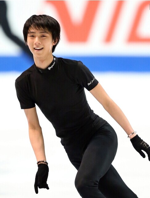 【羽生结弦】Wings 第七十五章 你跑什么