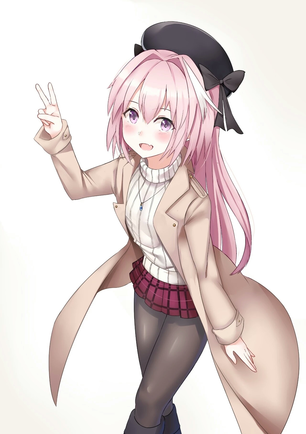 【颖儿】22期二次元动漫黑丝系4章