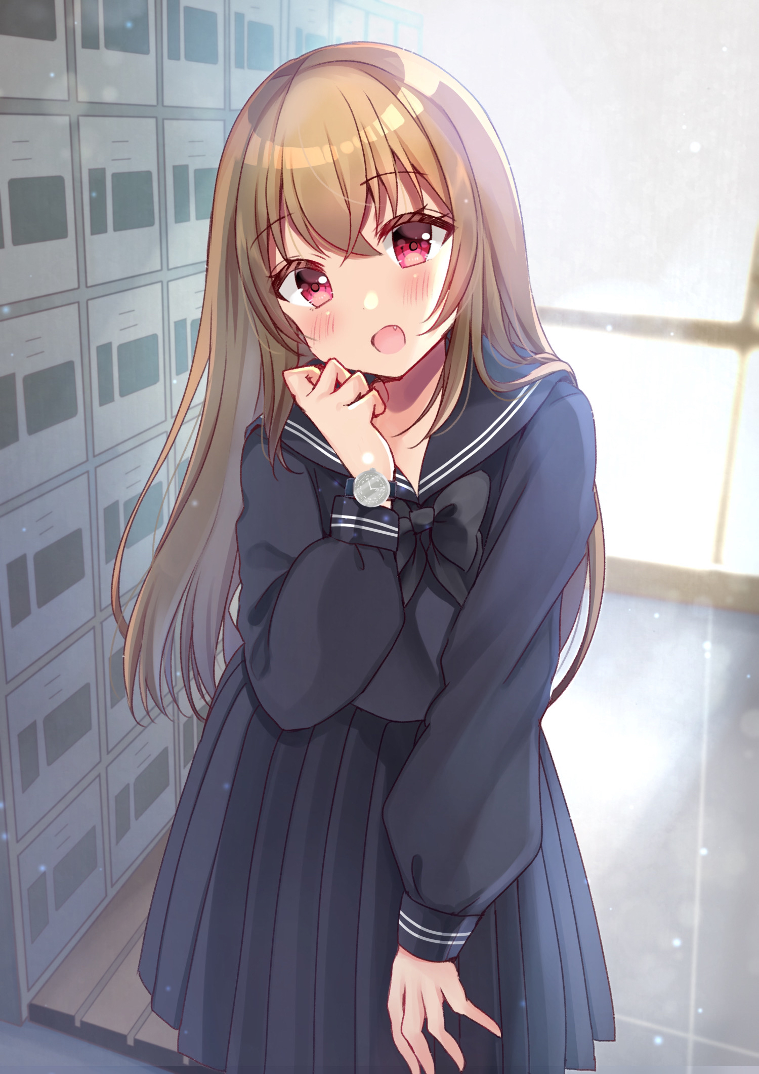 p站美图搬运 第七期(水手服专场)